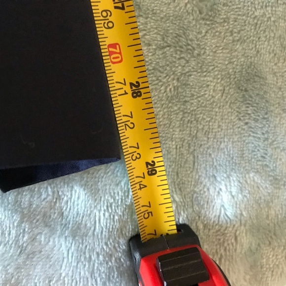 Calibrate Navy Button Down Shirt - Picture 5 of 8